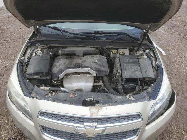 1G11C5SA2DF180723 - 2013 CHEVROLET MALIBU 1LT თაფლისფერი ფოტო 11