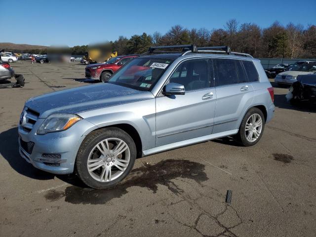 2015 MERCEDES-BENZ GLK 350 4MATIC, 