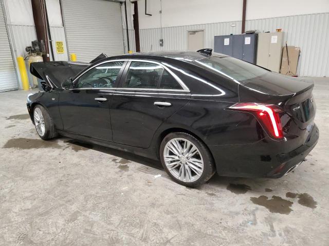 1G6DB5RK9P0128778 - 2023 CADILLAC CT4 PREMIUM LUXURY BLACK photo 2