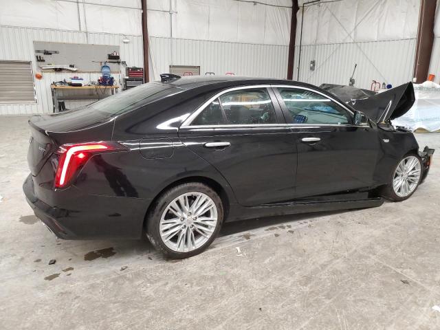 1G6DB5RK9P0128778 - 2023 CADILLAC CT4 PREMIUM LUXURY BLACK photo 3