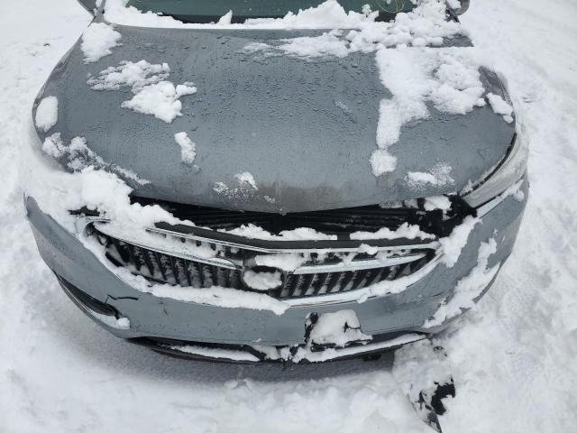 5GAEVAKW8JJ127333 - 2018 BUICK ENCLAVE ESSENCE 灰色 照片 12