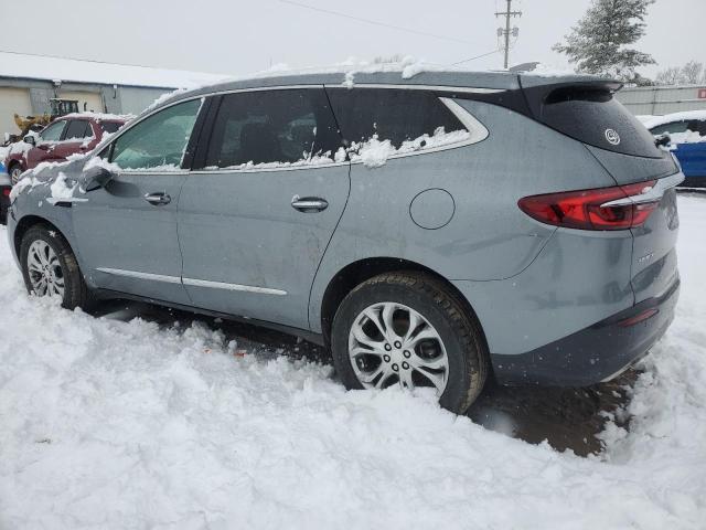 5GAEVAKW8JJ127333 - 2018 BUICK ENCLAVE ESSENCE 灰色 照片 2