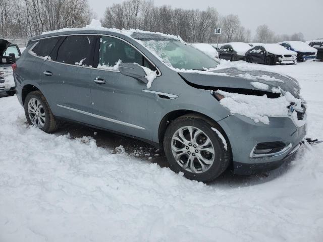 5GAEVAKW8JJ127333 - 2018 BUICK ENCLAVE ESSENCE 灰色 照片 4