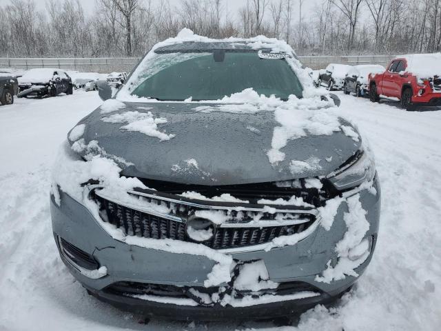 5GAEVAKW8JJ127333 - 2018 BUICK ENCLAVE ESSENCE 灰色 照片 5