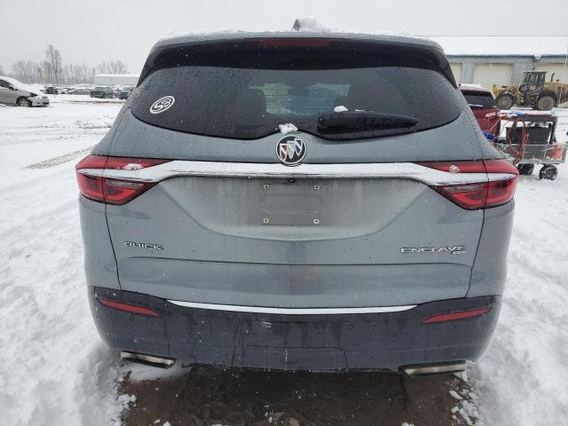 5GAEVAKW8JJ127333 - 2018 BUICK ENCLAVE ESSENCE 灰色 照片 6