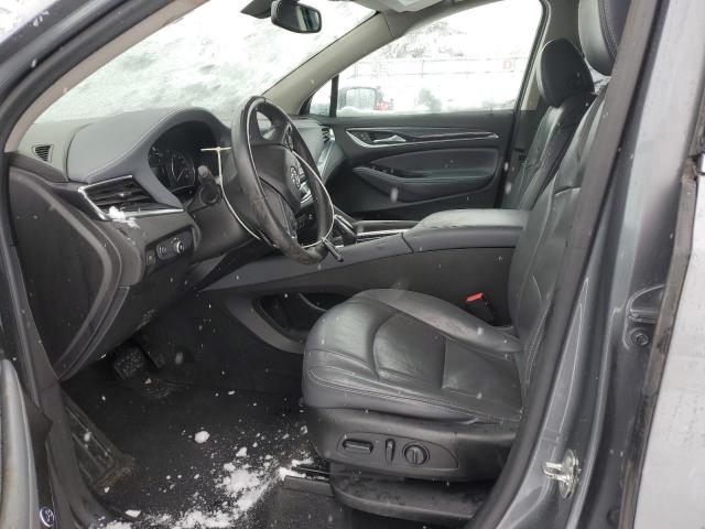 5GAEVAKW8JJ127333 - 2018 BUICK ENCLAVE ESSENCE 灰色 照片 7