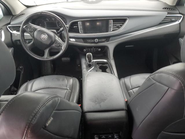 5GAEVAKW8JJ127333 - 2018 BUICK ENCLAVE ESSENCE 灰色 照片 8