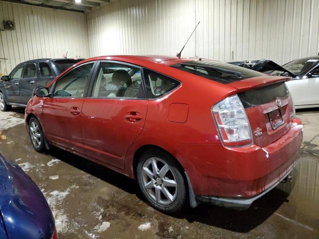 JTDKB20UX83335665 - 2008 TOYOTA PRIUS RED photo 2