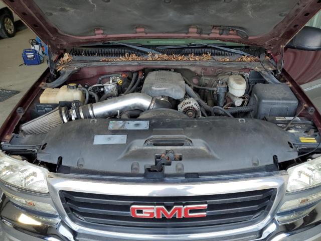 2GTEK19T631178670 - 2003 GMC NEW SIERRA K1500 BURGUNDY photo 11