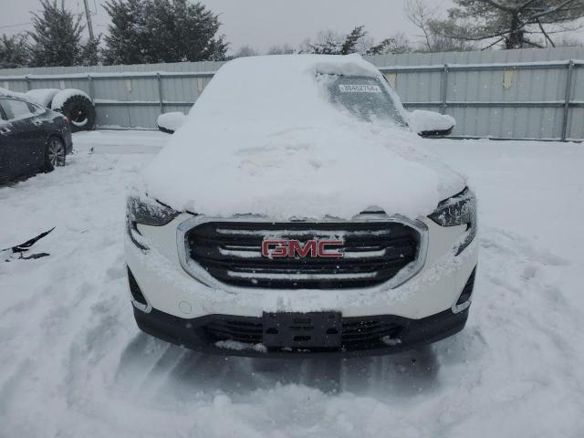 3GKALMEV6KL323826 - 2019 GMC TERRAIN SLE WHITE photo 5