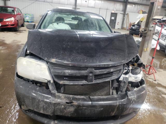 1B3LC56K88N268658 - 2008 DODGE AVENGER SXT BLACK photo 5