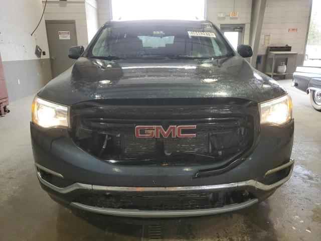 1GKKNLLS6KZ201820 - 2019 GMC ACADIA SLE BLACK photo 5