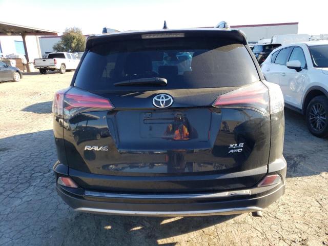 2T3RFREV0JW781923 - 2018 TOYOTA RAV4 ADVENTURE BLACK photo 6