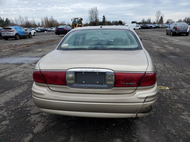 1G4HP52K95U254411 - 2005 BUICK LESABRE CUSTOM GOLD photo 6