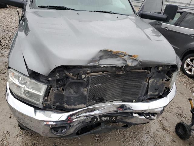 3C63RRGL1DG616208 - 2013 RAM 3500 ST GRAY photo 11