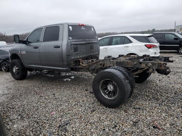 3C63RRGL1DG616208 - 2013 RAM 3500 ST GRAY photo 2