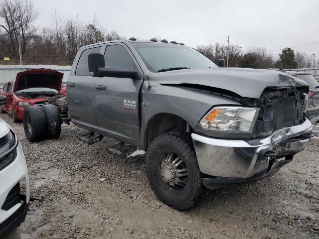 3C63RRGL1DG616208 - 2013 RAM 3500 ST GRAY photo 4