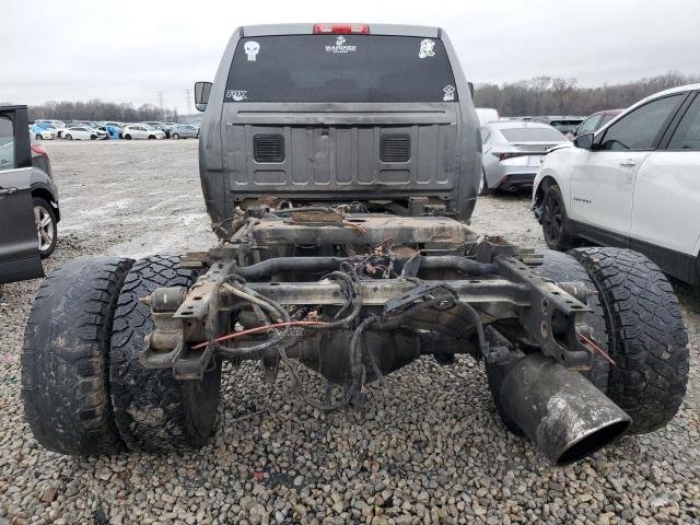 3C63RRGL1DG616208 - 2013 RAM 3500 ST GRAY photo 6