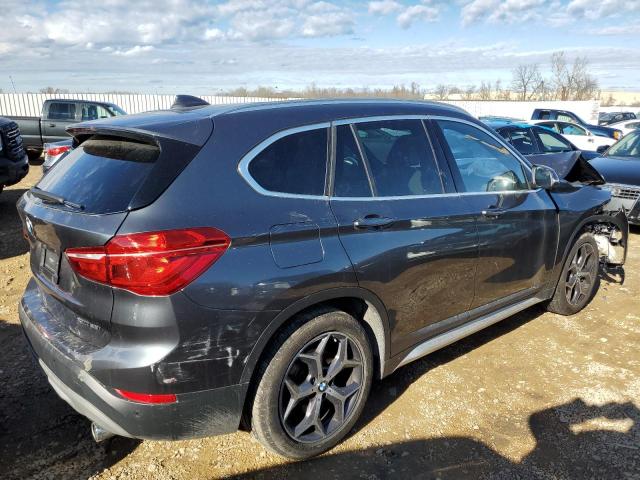 WBXHT3C55K3H36118 - 2019 BMW X1 XDRIVE28I GRAY photo 3