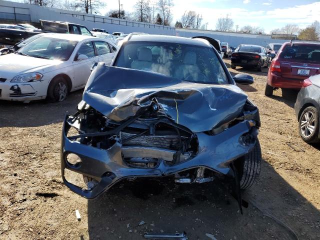 WBXHT3C55K3H36118 - 2019 BMW X1 XDRIVE28I GRAY photo 5