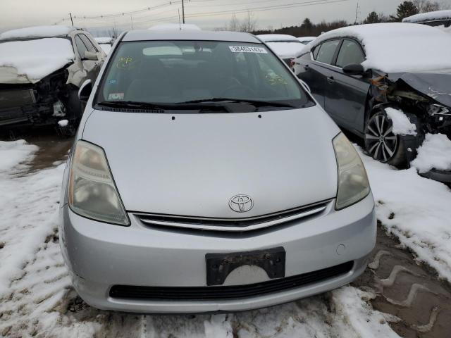 JTDKB22U967068411 - 2006 TOYOTA PRIUS SILVER photo 5