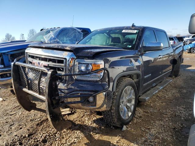 3GTU2VEC9FG284003 - 2015 GMC SIERRA K15 GRAY photo 1