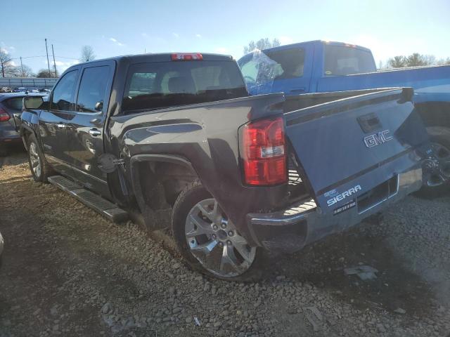 3GTU2VEC9FG284003 - 2015 GMC SIERRA K15 GRAY photo 2