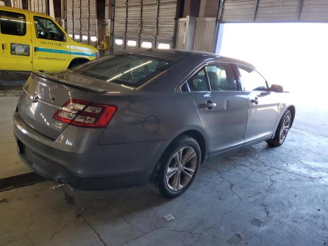 1FAHP2E83EG136118 - 2014 FORD TAURUS SEL GRAY photo 3