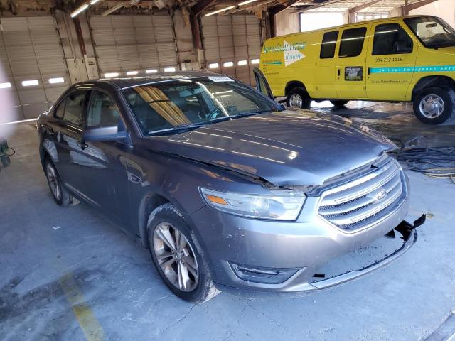 1FAHP2E83EG136118 - 2014 FORD TAURUS SEL GRAY photo 4