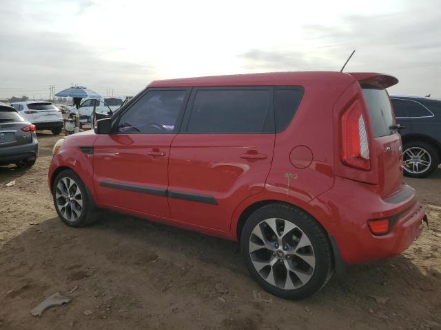 KNDJT2A66D7548981 - 2013 KIA SOUL + RED photo 2