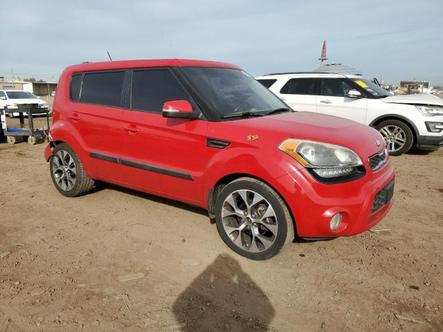 KNDJT2A66D7548981 - 2013 KIA SOUL + RED photo 4