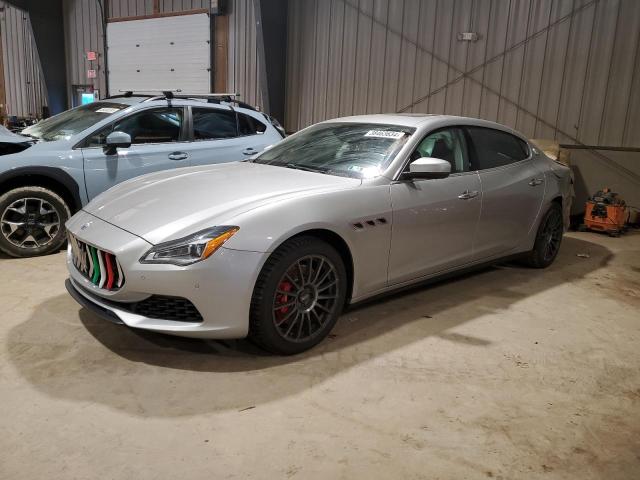 2018 MASERATI QUATTROPOR S, 