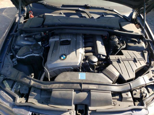 WBAVB17556NK38300 - 2006 BMW 325 I AUTOMATIC CHARCOAL photo 11