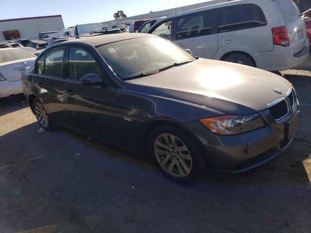 WBAVB17556NK38300 - 2006 BMW 325 I AUTOMATIC CHARCOAL photo 4