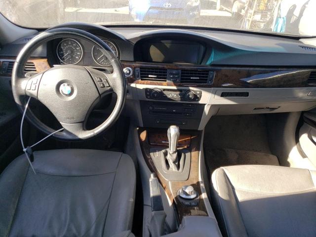 WBAVB17556NK38300 - 2006 BMW 325 I AUTOMATIC CHARCOAL photo 8