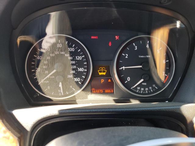 WBAVB17556NK38300 - 2006 BMW 325 I AUTOMATIC CHARCOAL photo 9