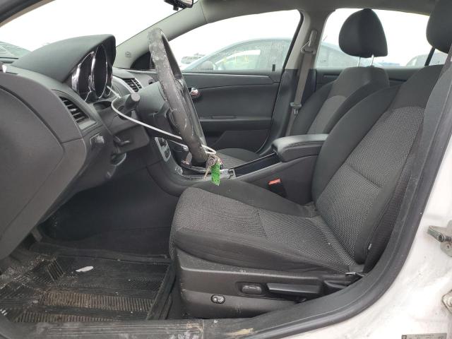 1G1ZC5EB4A4144935 - 2010 CHEVROLET MALIBU 1LT 白色 照片 7