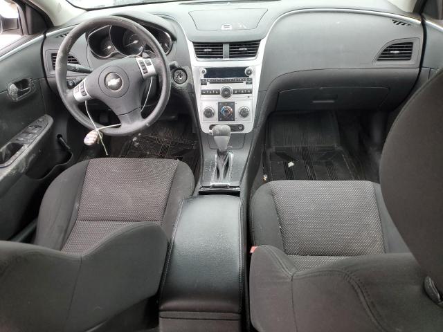 1G1ZC5EB4A4144935 - 2010 CHEVROLET MALIBU 1LT 白色 照片 8