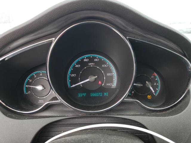 1G1ZC5EB4A4144935 - 2010 CHEVROLET MALIBU 1LT 白色 照片 9