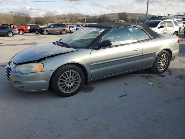 2005 CHRYSLER SEBRING TOURING, 