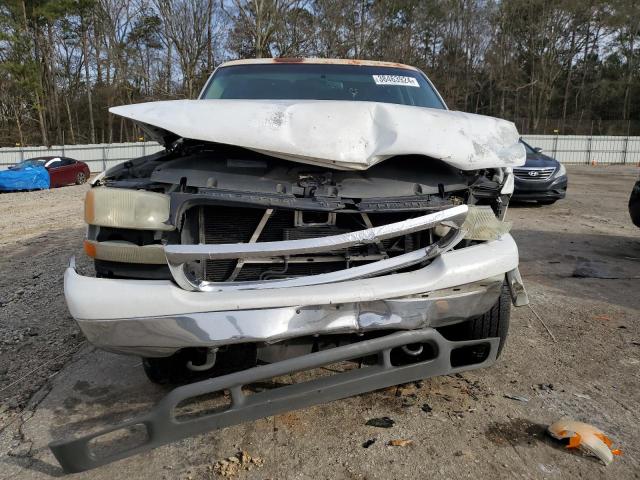 1GKEC13T51J138609 - 2001 GMC YUKON WHITE photo 5