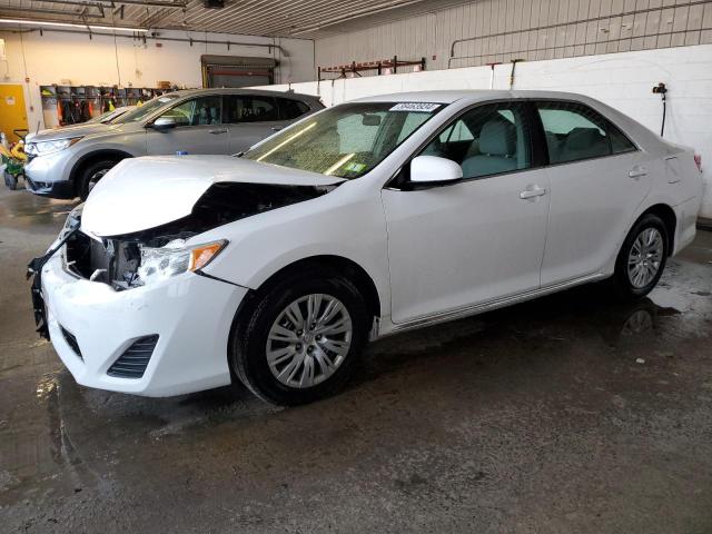 2012 TOYOTA CAMRY BASE, 