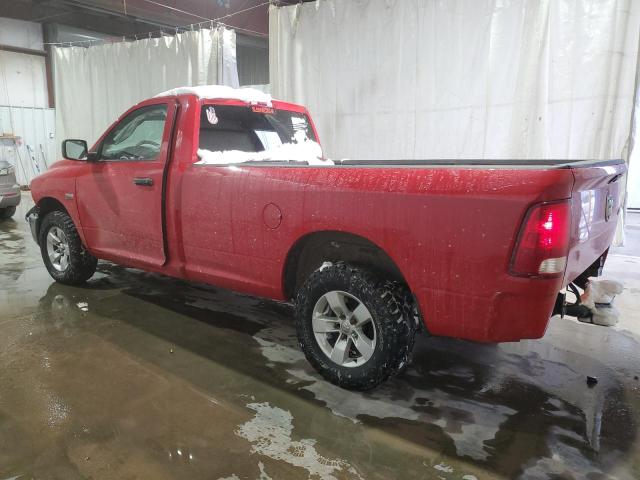 3C6JR7DT5GG194416 - 2016 RAM 1500 ST RED photo 2