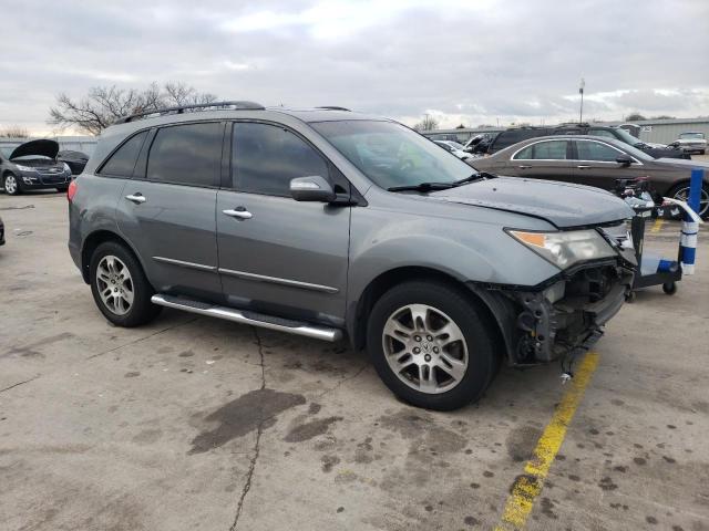 2HNYD286X9H506658 - 2009 ACURA MDX TECHNOLOGY 灰色 照片 4