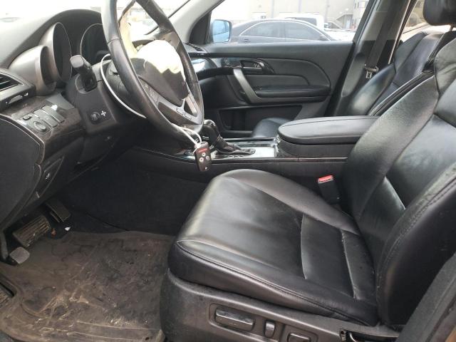 2HNYD286X9H506658 - 2009 ACURA MDX TECHNOLOGY 灰色 照片 7