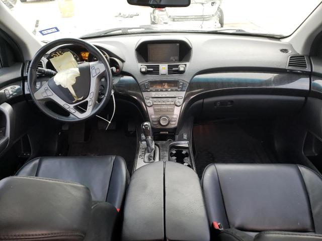 2HNYD286X9H506658 - 2009 ACURA MDX TECHNOLOGY 灰色 照片 8