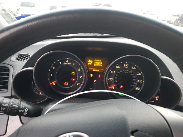 2HNYD286X9H506658 - 2009 ACURA MDX TECHNOLOGY 灰色 照片 9