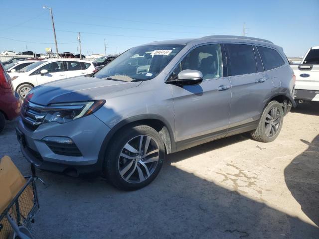 2017 HONDA PILOT ELITE, 