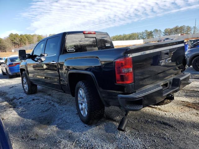 3GTU2WEJ8FG403888 - 2015 GMC SIERRA K1500 DENALI BLACK photo 2