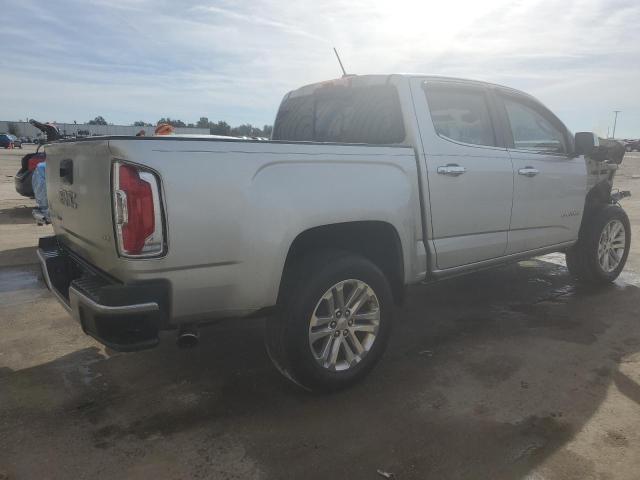 1GTG5DEN5J1108251 - 2018 GMC CANYON SLT SILVER photo 3